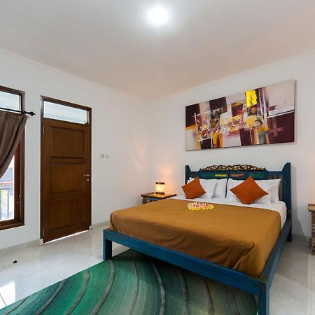 Bening House And Spa Семиньяк Экстерьер фото