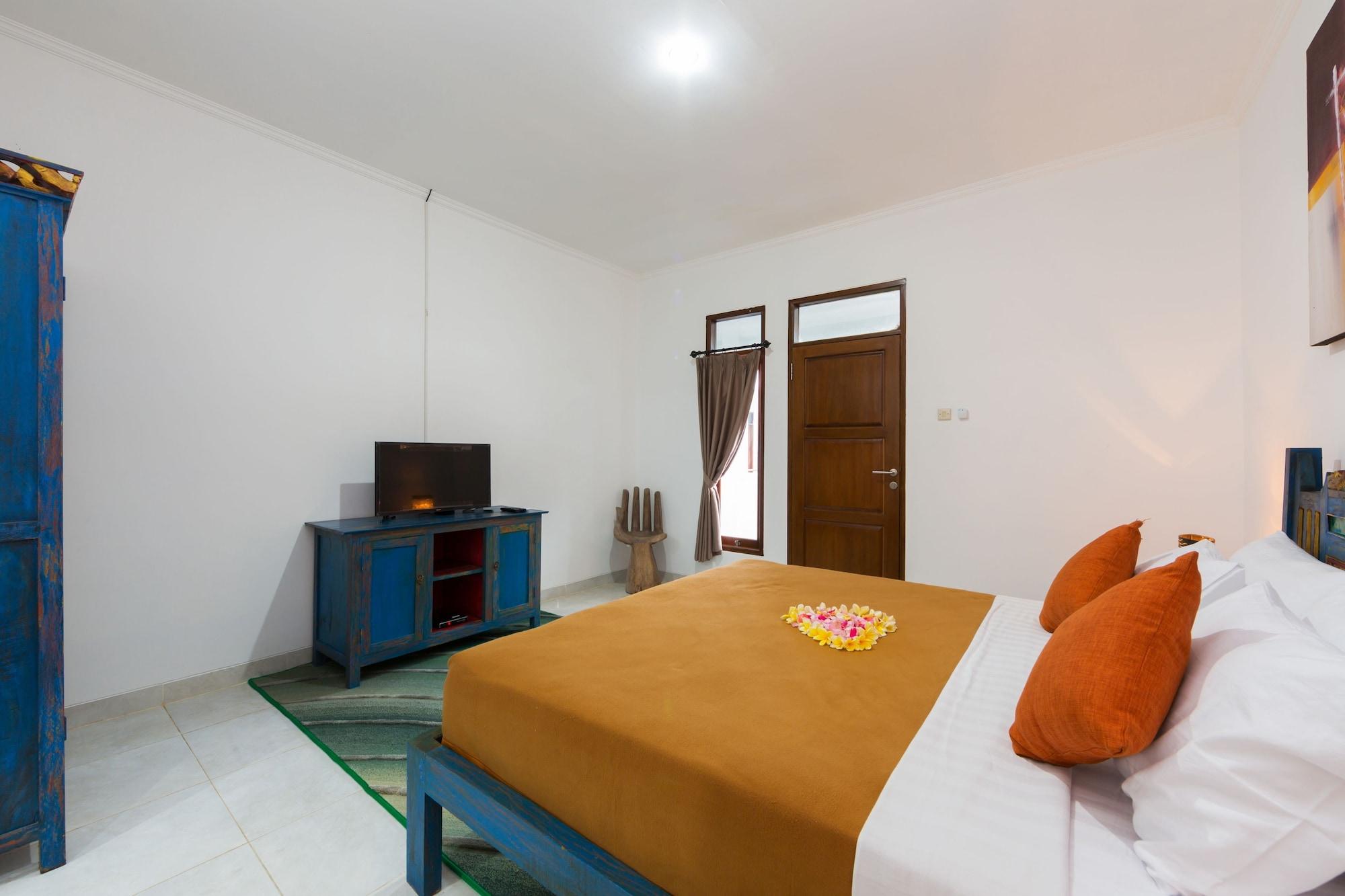Bening House And Spa Семиньяк Экстерьер фото