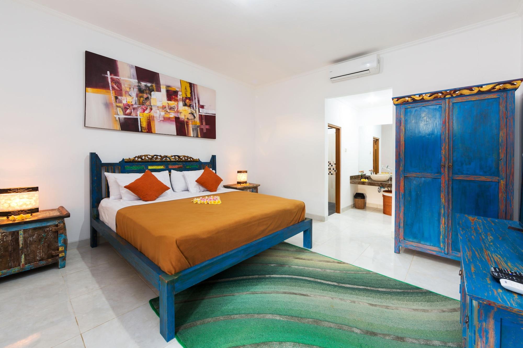 Bening House And Spa Семиньяк Экстерьер фото