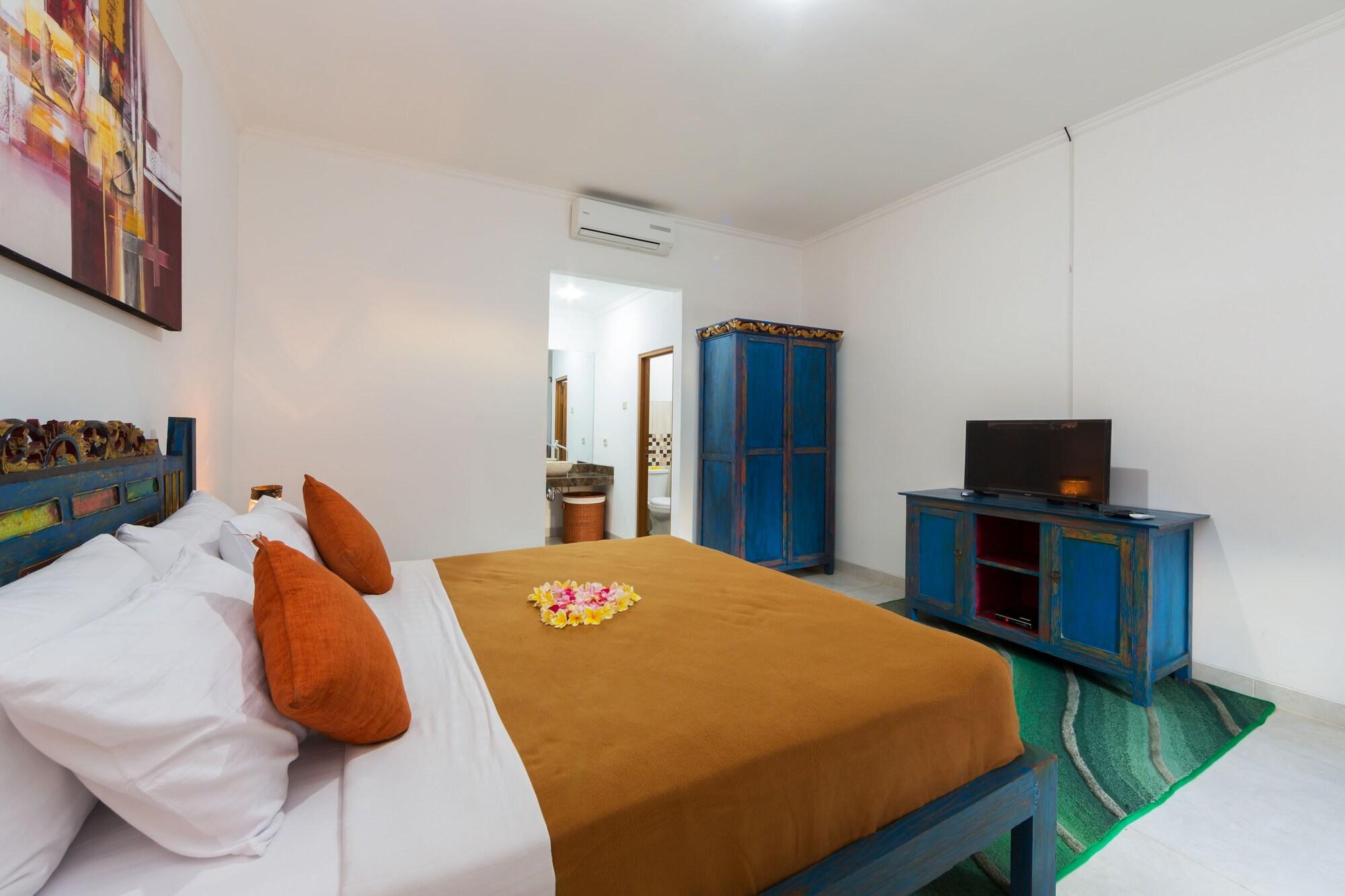 Bening House And Spa Семиньяк Экстерьер фото