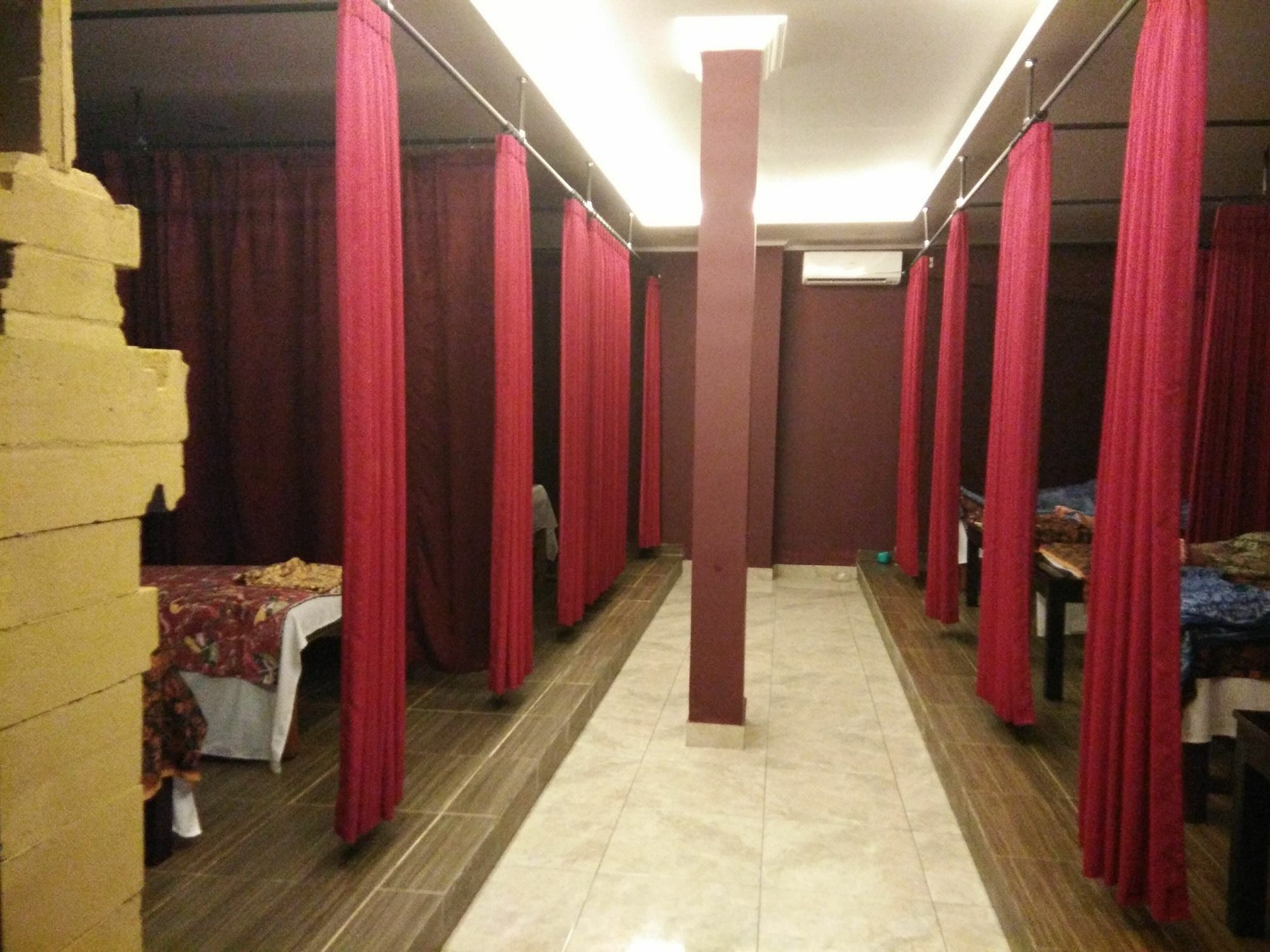 Bening House And Spa Семиньяк Экстерьер фото