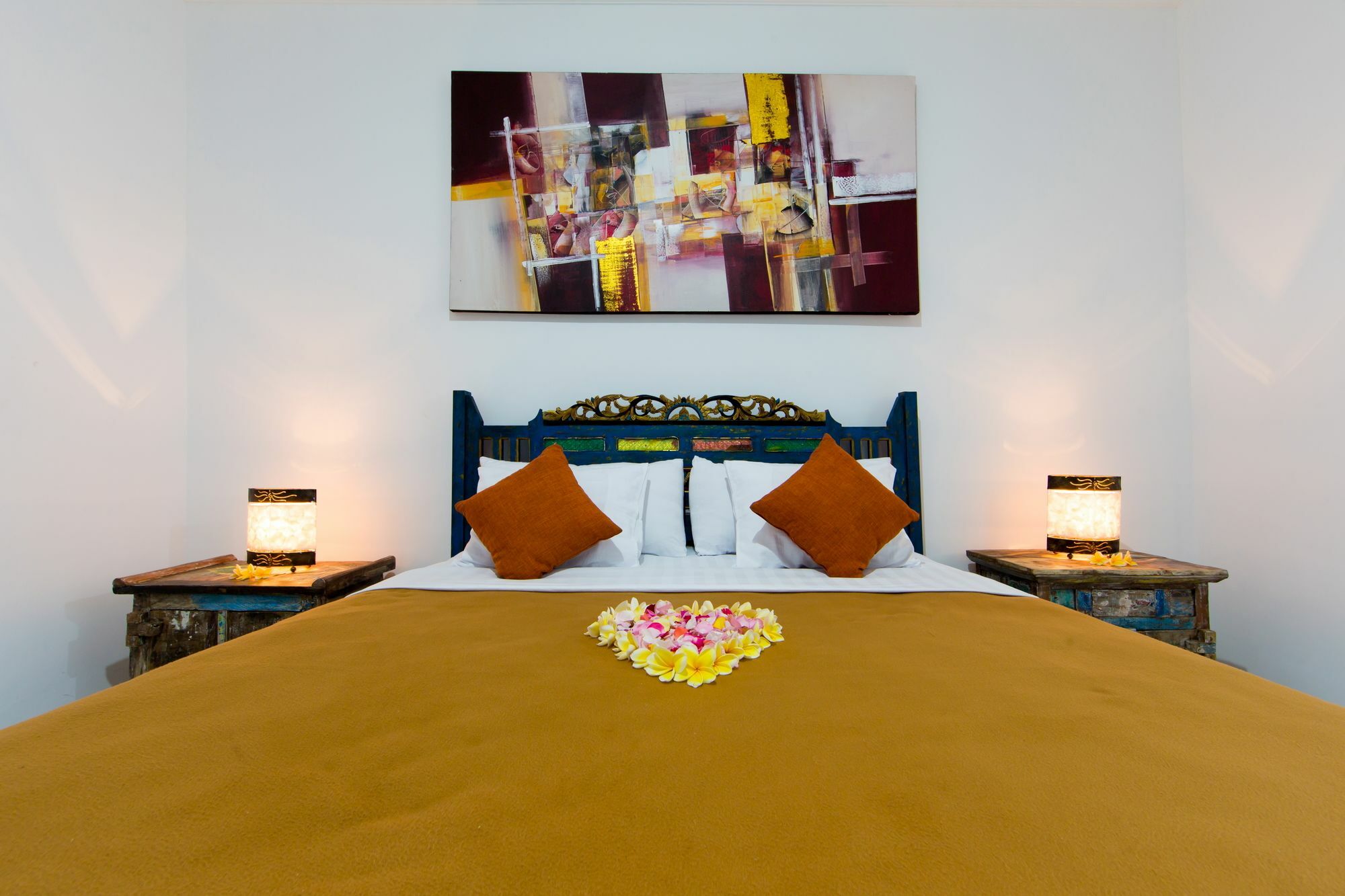 Bening House And Spa Семиньяк Экстерьер фото